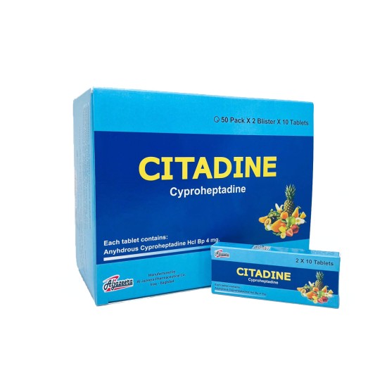 Citadine tab