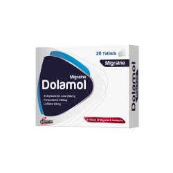Dolamol Migraine