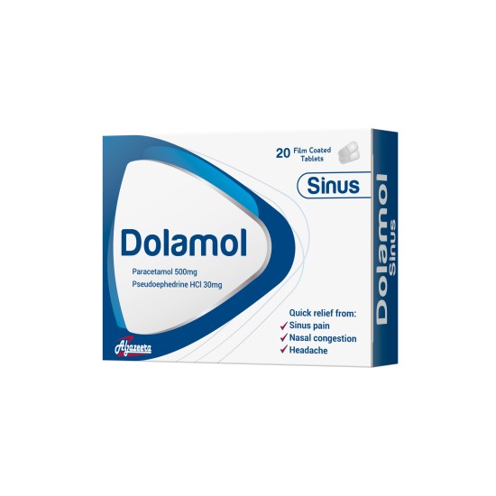 Dolamol Sinus