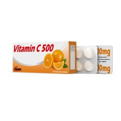 Vitamin C 500 Tab