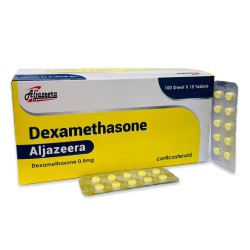 Dexamethason Aljazeera Tab