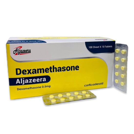 Dexamethason Aljazeera Tab