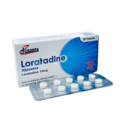 Loratadine Aljazeera 10mg