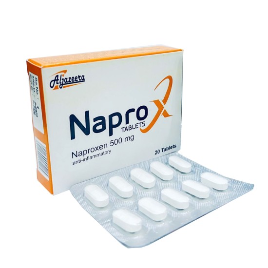 Naprox Tablets