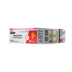 Flagyrol-fort 500mg tab